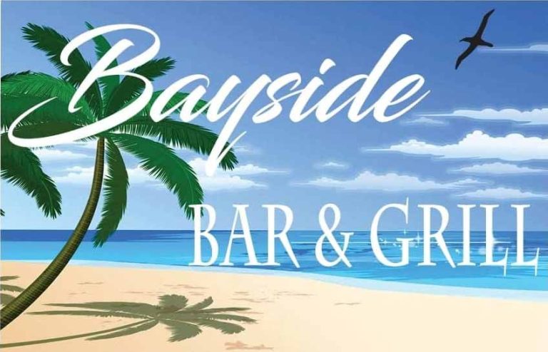 Bayside Bar Grill 768x494