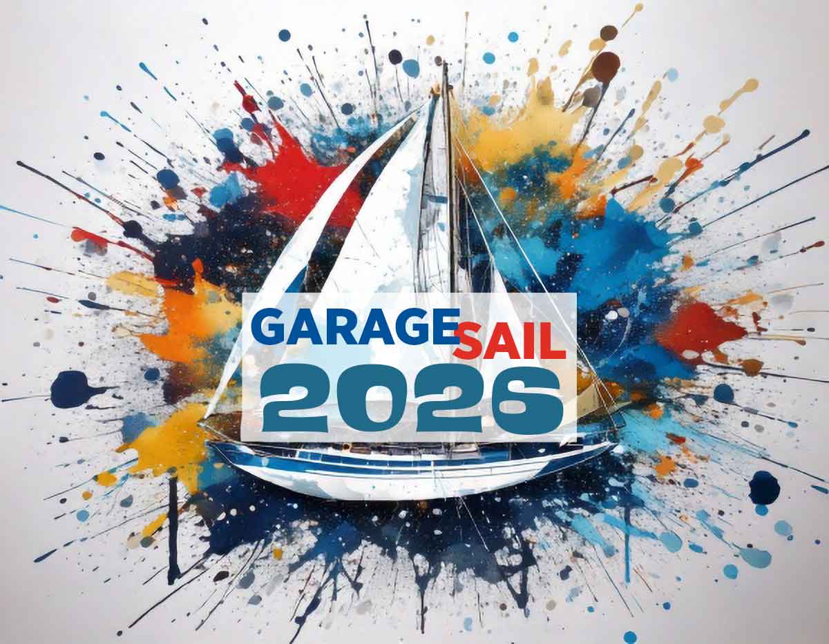 Garage Sail Location 2026