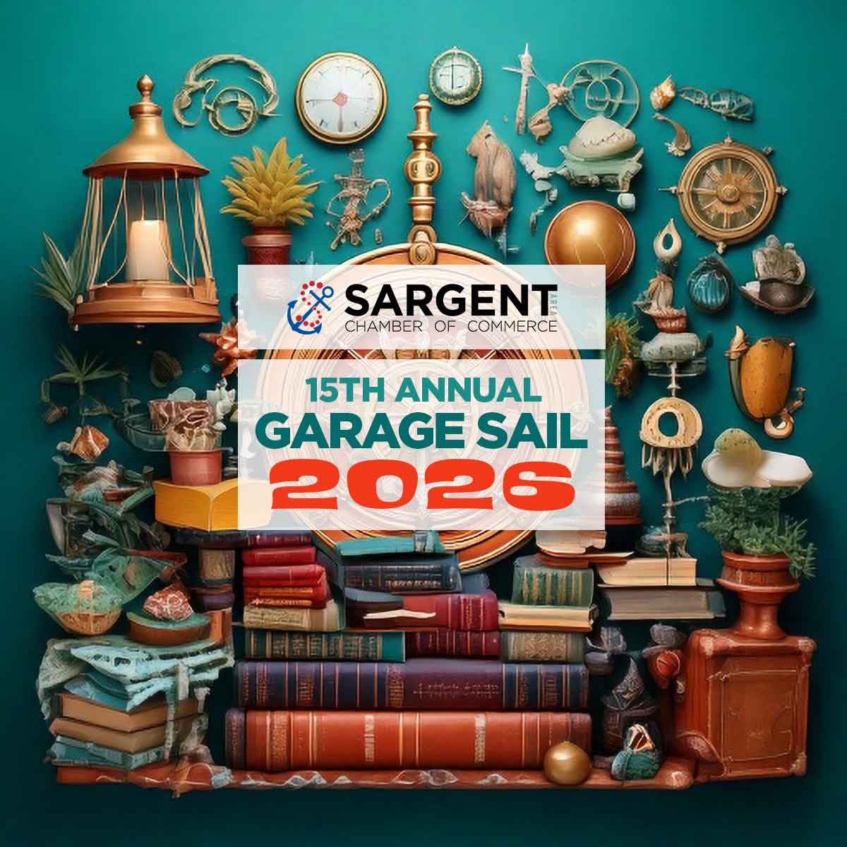 GarageSail 2026