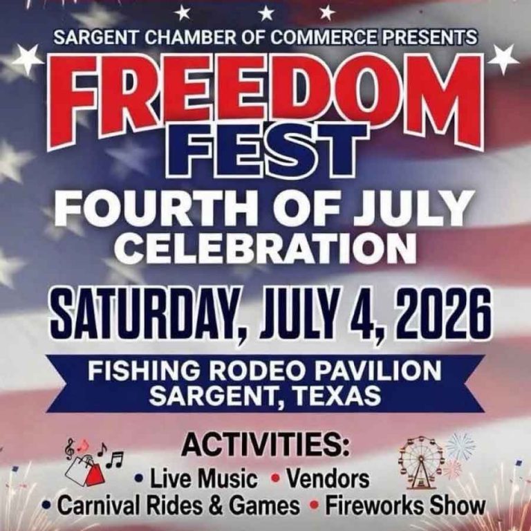 Freedom Fest Fourth of July Celebration 768x768